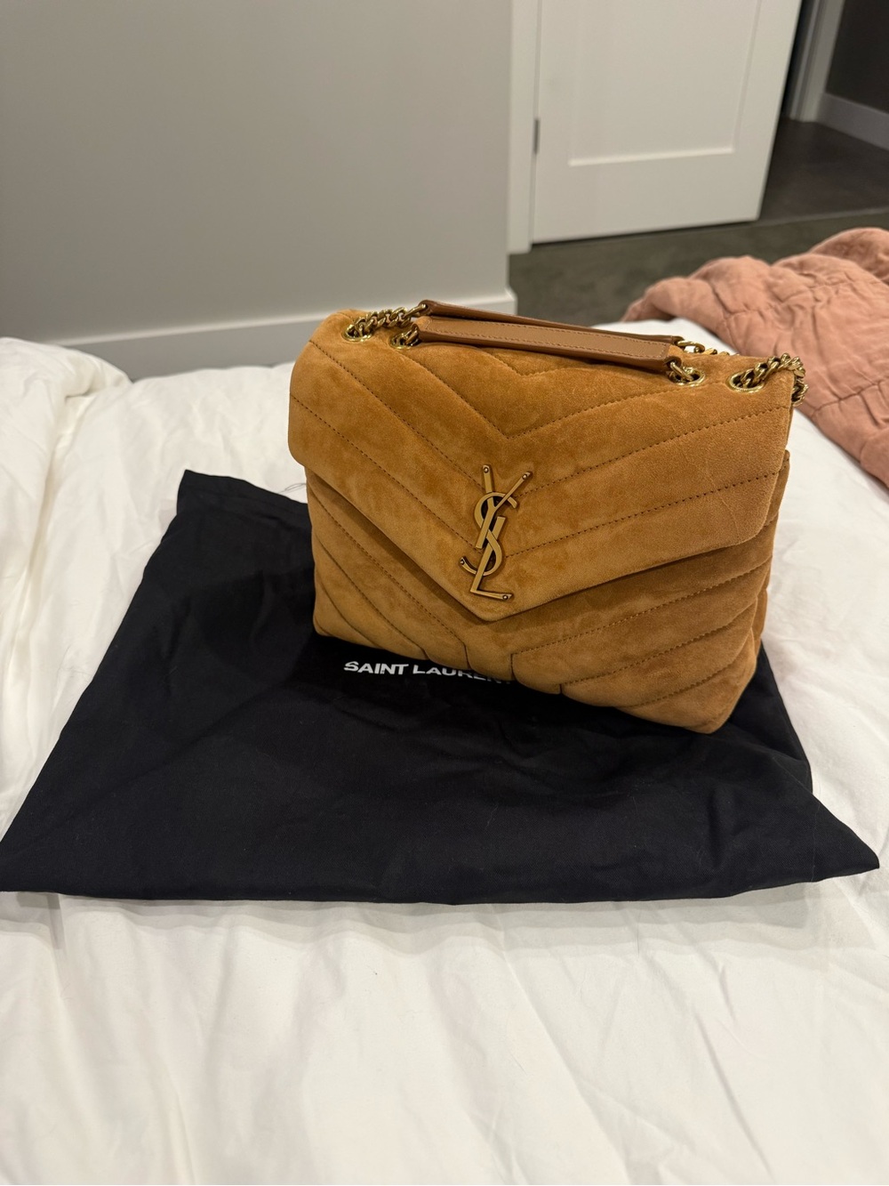 NWOT Authentic YSL Bag